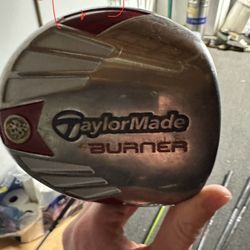 Taylormade Burner Driver