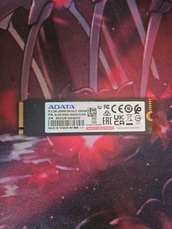 2 TB Nvme SSD Adata Legend 800 PCie 4