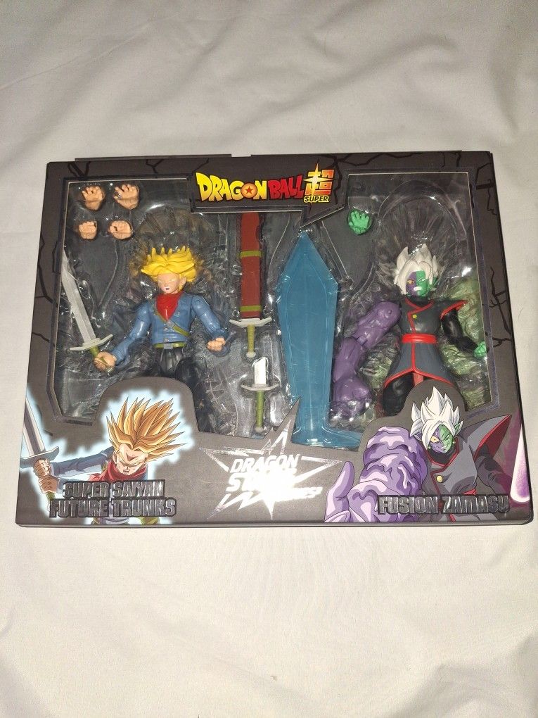 Dragon Stars Two Pack