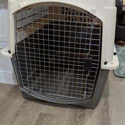 Large Dog kennel 