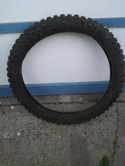 Bike tire