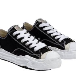 Maison MIHARA YASUHIRO-Black-Men Size9、11