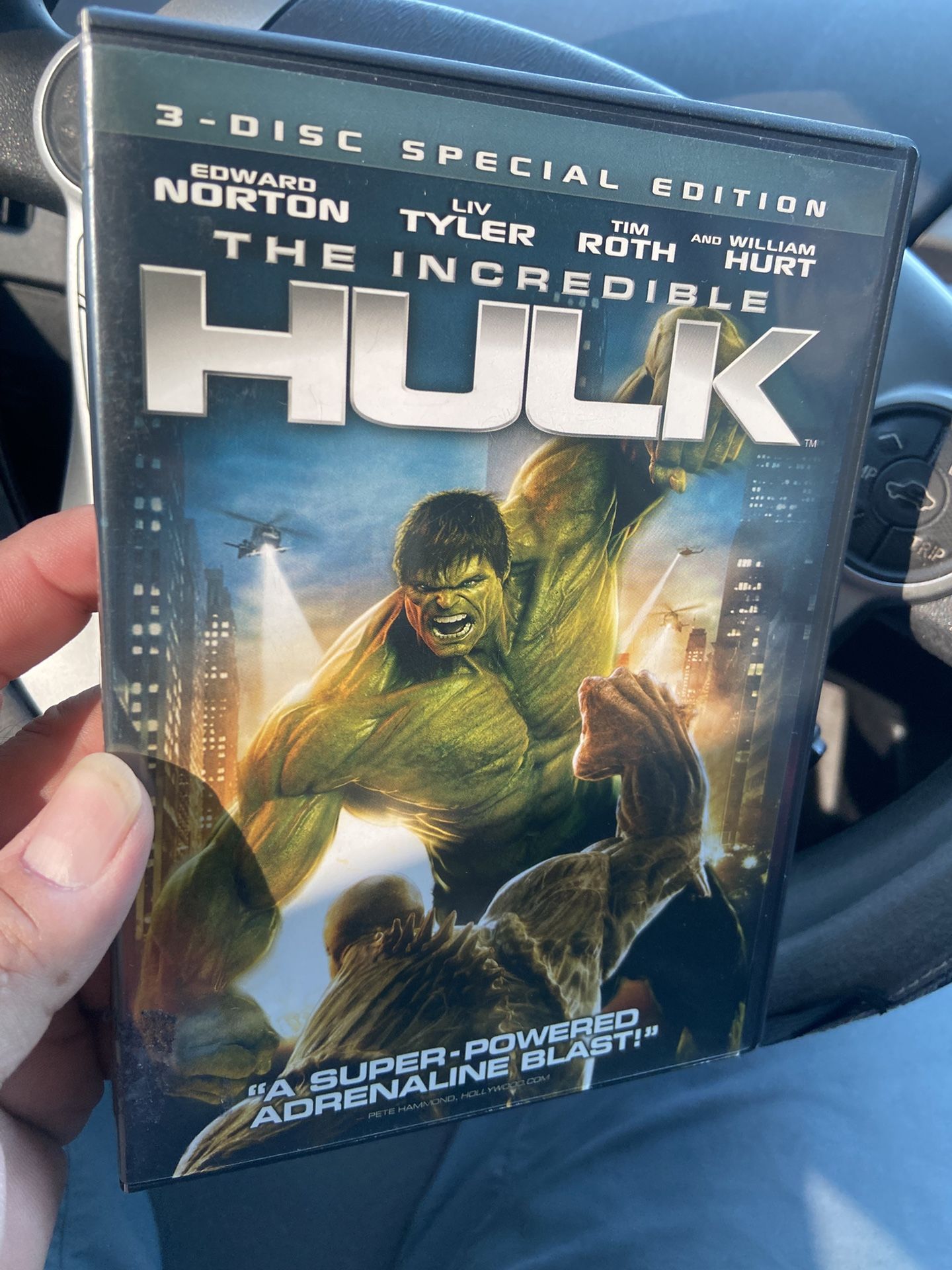 Dvd