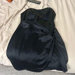 Short Black Dress
