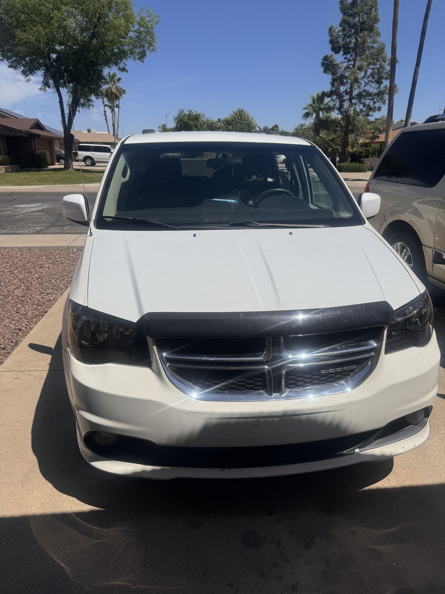 2012 Dodge Grand Caravan