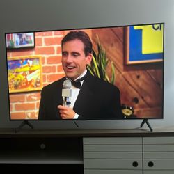 50” Samsung Smart 4K TV