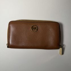 Michael Kors Leather Wallet 