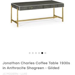 Restoration Hardware Coffee Table  