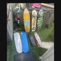 Skateboard 