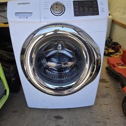 Samsung Washer And Kenmore Dryer