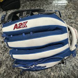 12.5 Wilson A2K MB55