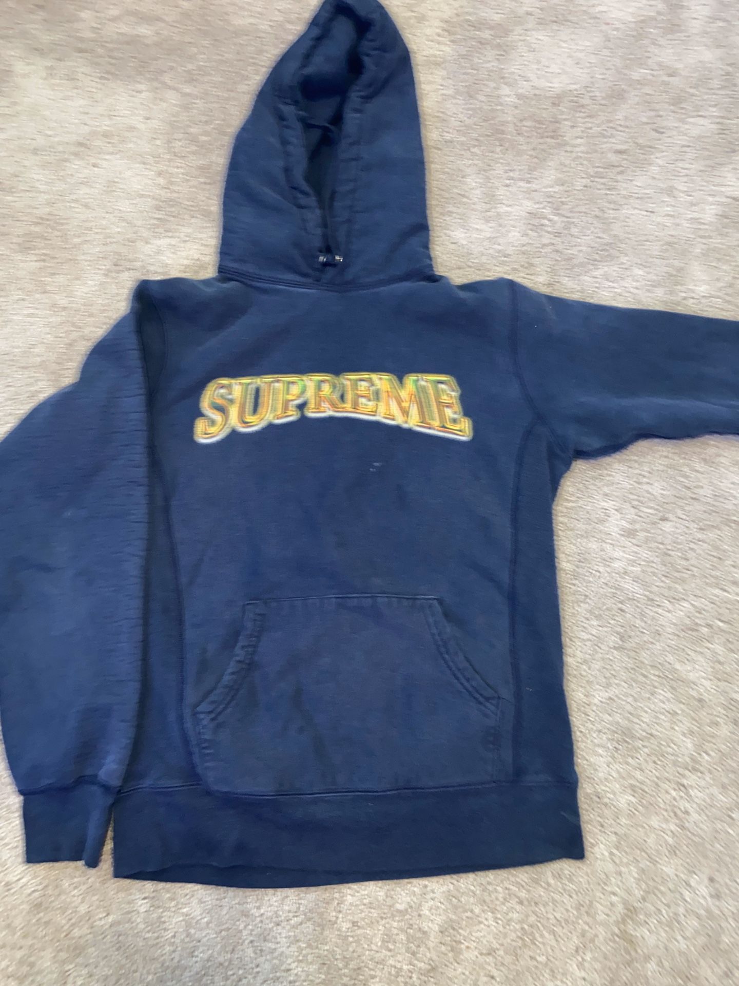 Supreme Hoodie