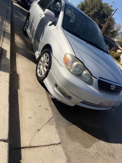 2006 Toyota Corolla