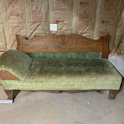 Antique fainting Sofa 
