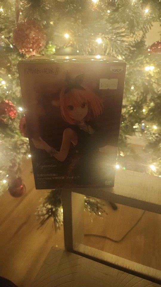 Yotsuba Nakano Figurine