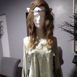 Lord Of The Ring Birthday  Party  Women Costume 