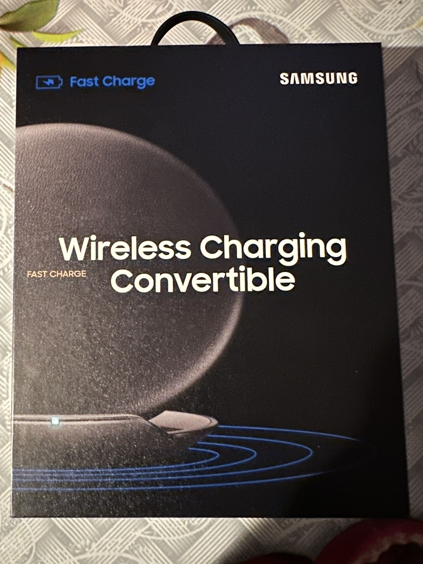 Samsung Wireless Charging Convertible