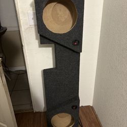 10" Sub Box