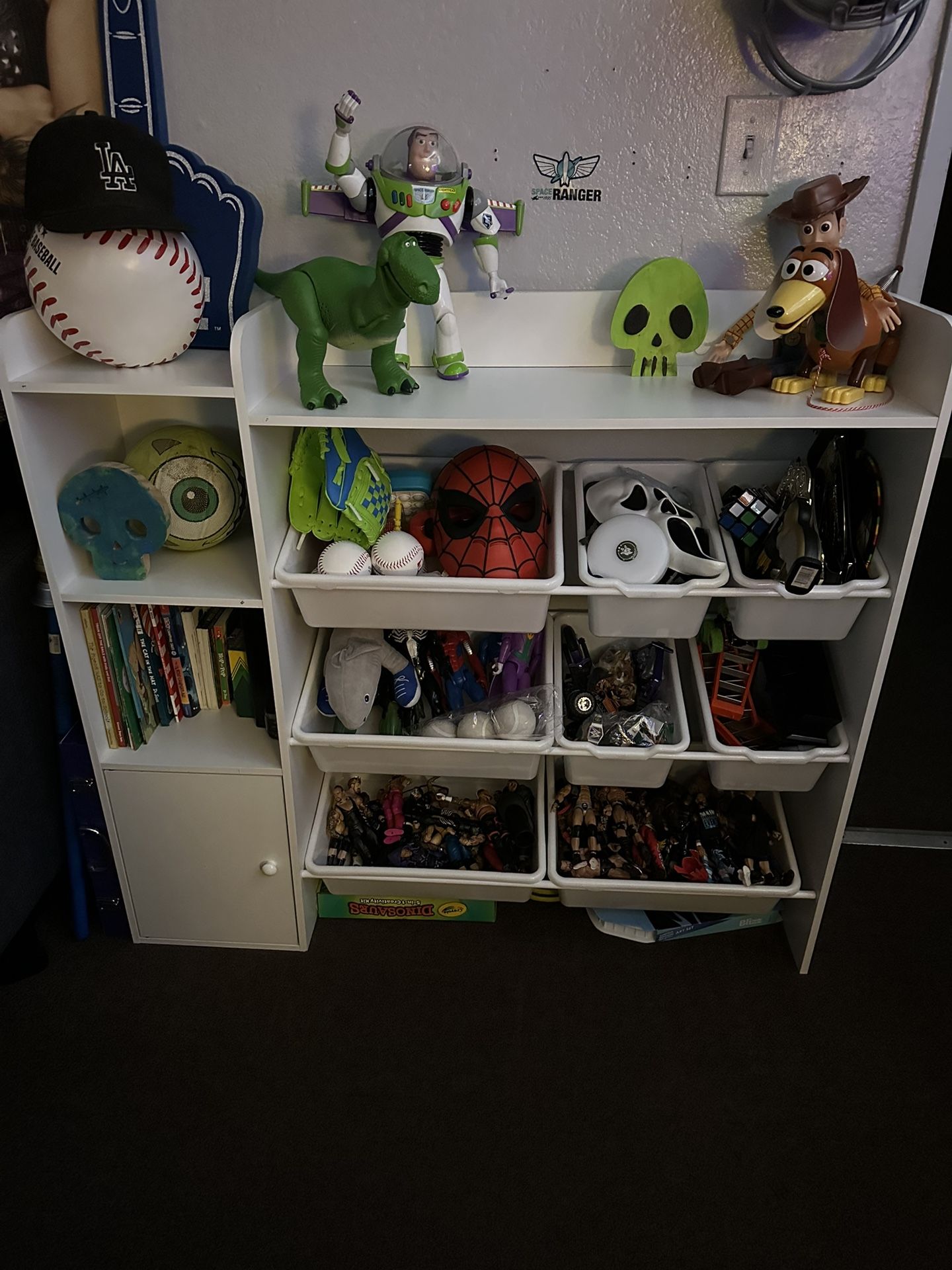 TOY ORGANIZER