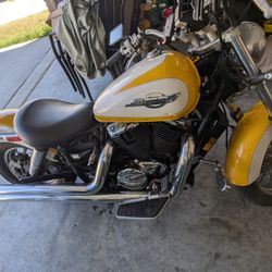 1996 Honda Shadow ace