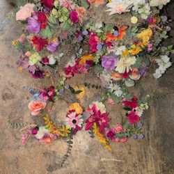 Homemade Centerpieces