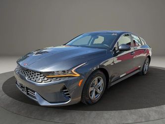 2021 Kia K5