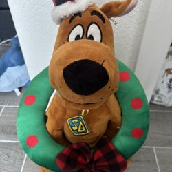 Scooby Doo Christmas Decor 