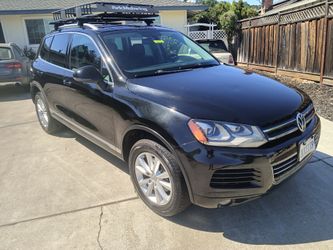 2014 Volkswagen Touareg