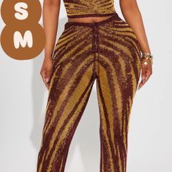 TWO PIECE PANT SET