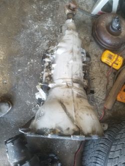 4l80e transmission