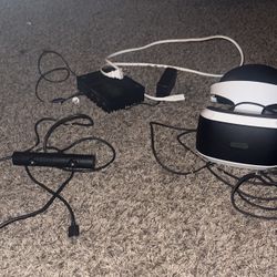 PS4 VR