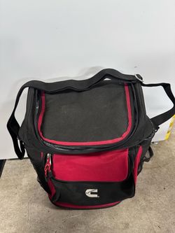 CUMMINS rolling lunch carrier (40$)