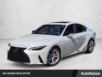 2023 Lexus IS 300