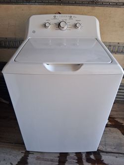 Ge Electric washer machine