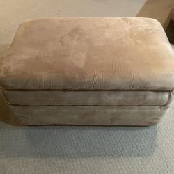 Ottoman Chair