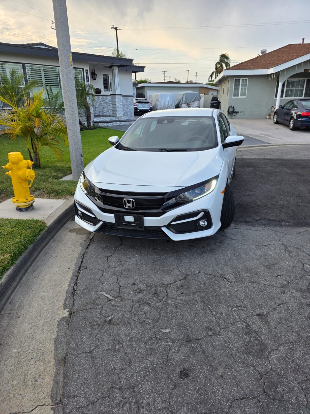 2021 Honda Civic