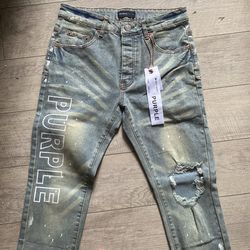 Purple Brand Jeans (NEW)