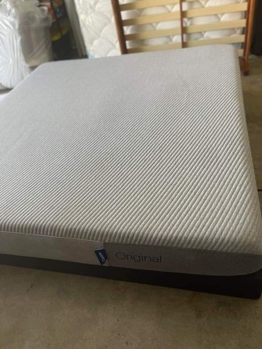 Casper, The Casper,King, Like New, Mattress Only 