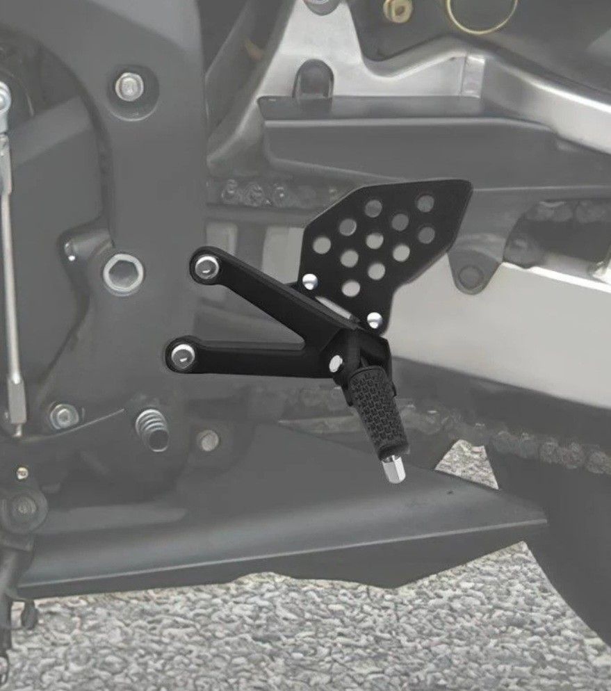 Front Driver Foot Peg Footrest Bracket Fit For Honda CBR600RR '03-'06