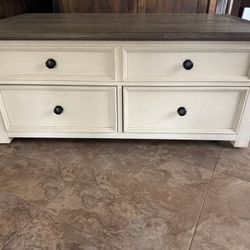 Lift Top Coffee Table