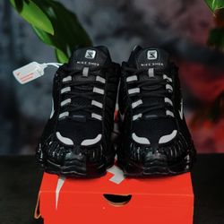 Nike Shox TL gray