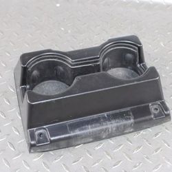 Escalade Cup Holder console