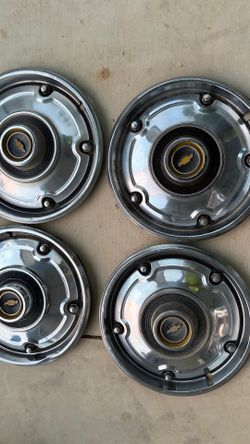 1967-75 Chevy truck full caps