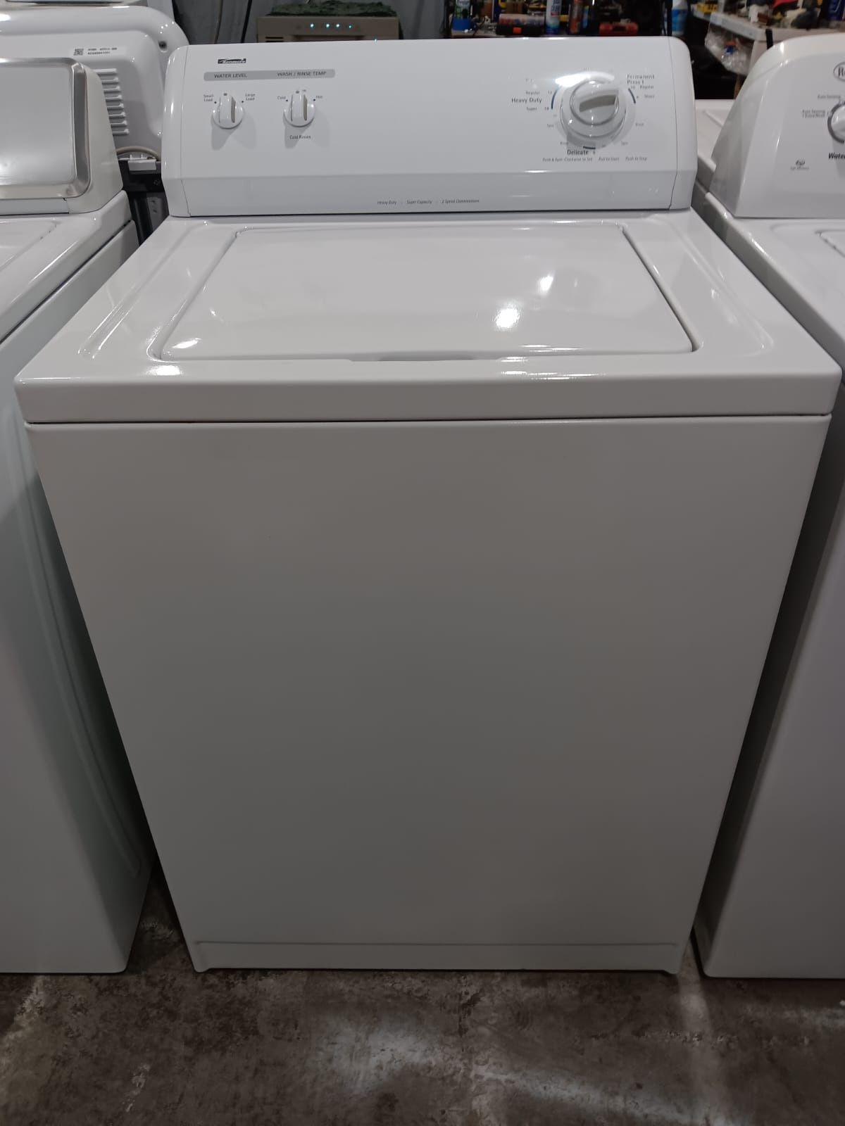 Kenmore Washer