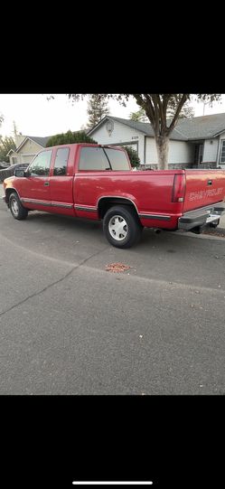 98 Cheyenne 6 Cylinder