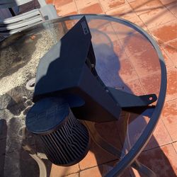 Evo X Cobb Instake Set Up