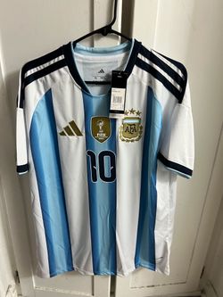 Argentina Jersey - Messi