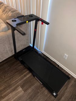 Small Foldable Treadmill
