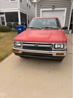 1993 Toyota Pickup