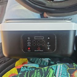LunchBOX Reheat 